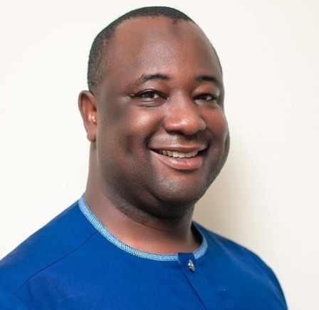  Nuhu Bayorbo Mahama —  CEO, SLTF