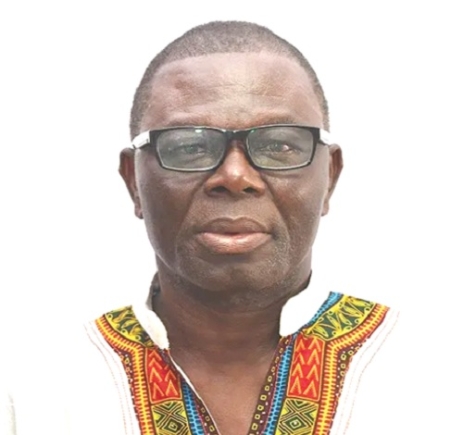 Albert Arhin  —- National Coordinator, CODEO
