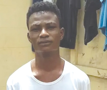 Daniel Asiedu  — Aka  Sexy Don Don