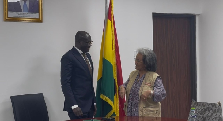 Election-related violence will be swiftly addressed - Godfred Dame assures observer missions
