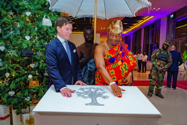 Kempinski lights up the festive season