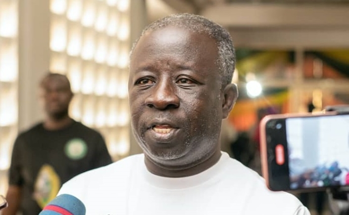 James Agyekum Kwarteng - President of Kuapa Kokoo