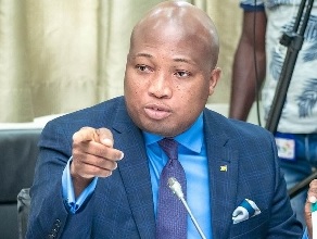 NPP will accord Ghanaians more respect after this election - Ablakwa