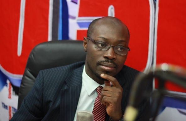 Dr Cassiel Ato Forson