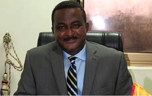 George Kweku Ricketts-Hagan retains Cape Coast South seat for NDC 
