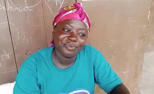 One of the party representatives who spoke to the Graphic online in the Gomoa East Constituency
