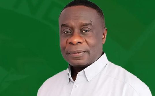 Gyakye Quayson retains Assin North seat