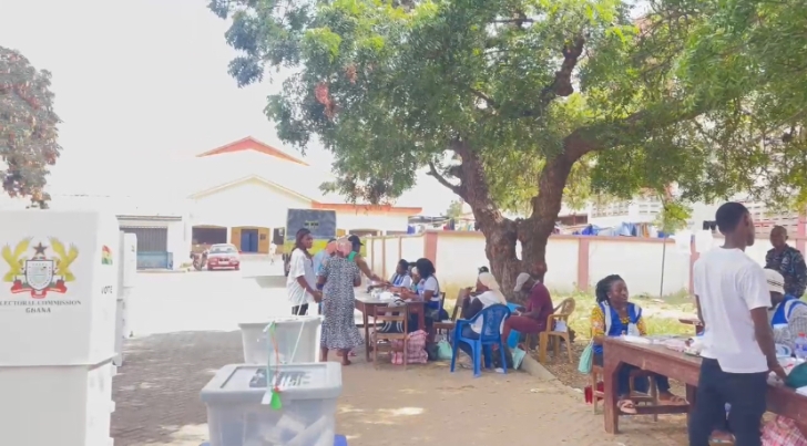 Election 2024: Low turnout in Tema