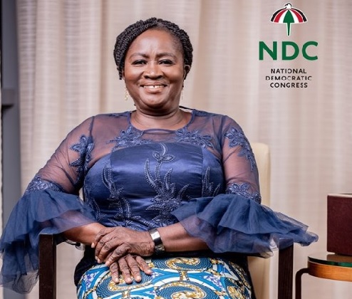 Prof. Jane Naana Opoku Agyemang