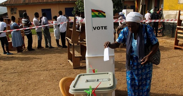Ningo Prampram: NPP candidate expresses satisfaction with turnout