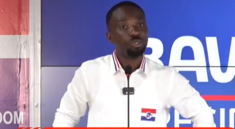 Stop perpetrating illegalities to manipulate elections- NPP Campaign Comms Director to NDC