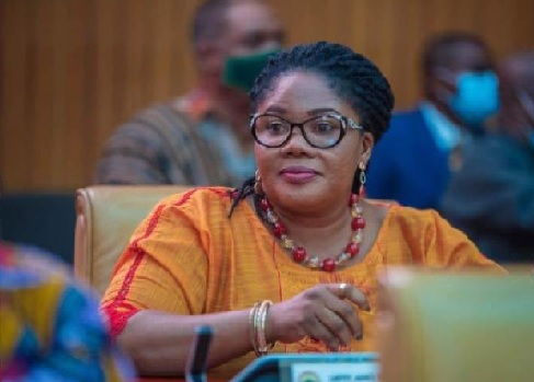 Agnes Naa Momo Lartey retains Krowor seat for NDC