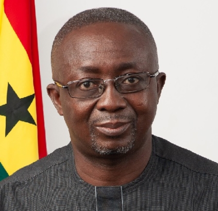 Kwasi Ameyaw-Cheremeh