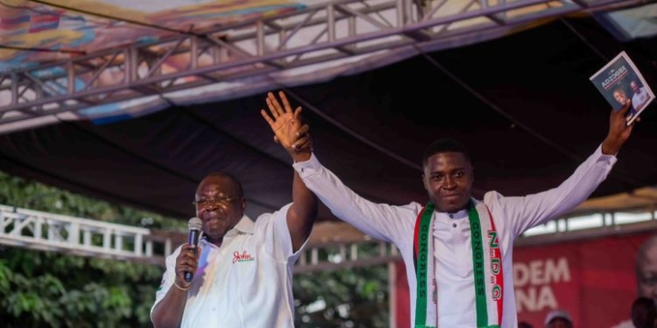 Edem Agbana retains Ketu North seat for NDC