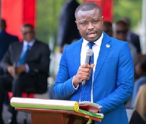 Jefferson Sackey fails to secure parliamentary seat