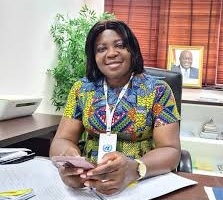 Ophelia Mensah Hayford loses Mfantseman seat