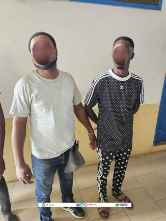 Police arrest 12 suspects for looting in Tamale, causing damage to properties in Damango and elsewhere