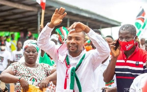 NDC snatches Ken Agyapong's Assin Central seat from NPP