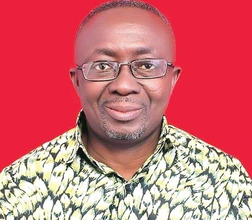 Kwasi Ameyaw-Cheremeh was unseated by NDC's Seid Mubarak
