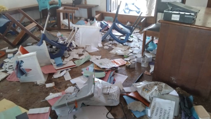 Miscreants ransack Social Welfare, Community Development, Veterinary offices in Tamale