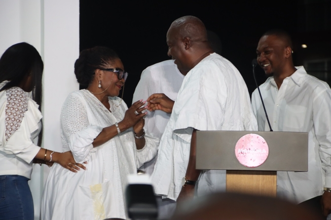 Rebuilding Ghana’s economy will not be easy but I'm ready to take bold and decisive action – Mahama