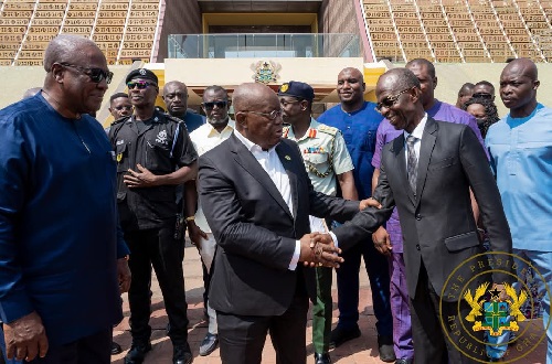 Handover notes ready for next govt — Administrator-General