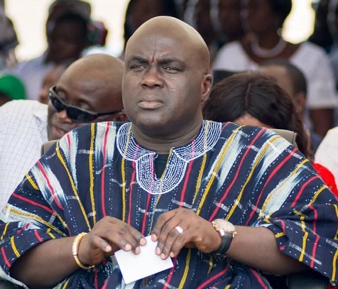 Julius Debrah —  Co-Chairperson, Joint Transition Team