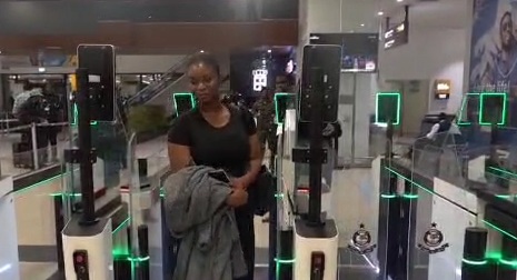 VIDEO: Travellers laud Kotoka airport’s e-gates as a step forward  