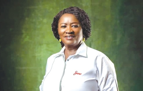  Prof. Naana Jane Opoku-Agyemang