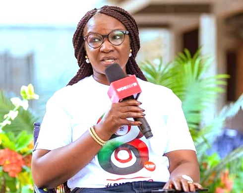 Joyce Bawah Mogtari — Special Aide to the President-elect
