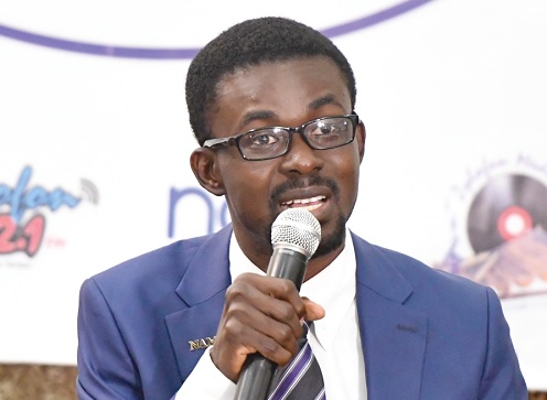 Nana Appiah Mensah 