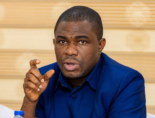 Dr Eric Nkansah  – Director-General, GES