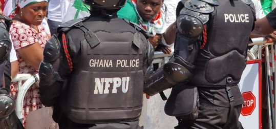 Tensions rise as NDC supporters breach EC Regional Office amid Ablekuma North Election results delay