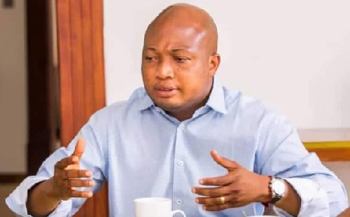 Samuel Okudzeto Ablakwa