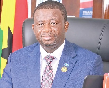 NPP's Nana Agyemang Prempeh wins Ahafo Ano North seat after re-collation of results
