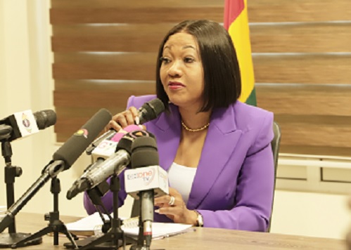 EC to recollate parliamentary results of 9 constituencies 