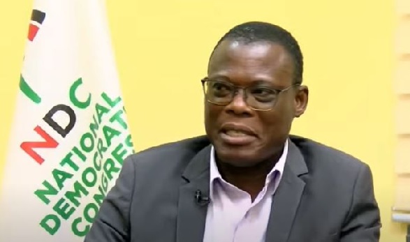 Fifi Fiavi Kwetey - General Secretary, NDC