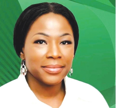Dr Grace Ayensu-Danquah — NDC MP-elect for Essikado-Ketan 