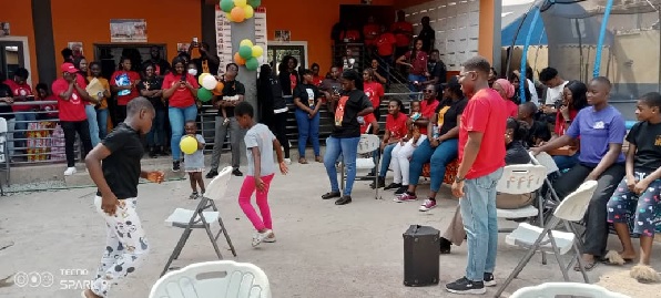 PwC celebrates Christmas with two orphanages, promotes environmental awareness
