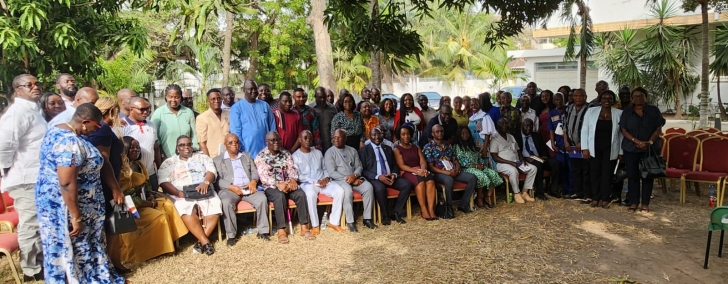 Bawumia meets NPP Manifesto Committee to express gratitude  