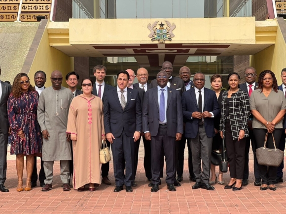 Diplomatic Corps commends Bawumia for statesmanship in honourable concession  
