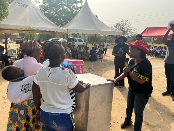 Ada-Gorm: Meaningful Life International empowers 15 youth