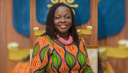 Prof. Nana Aba Appiah Amfo re-appointed as Vice-Chancellor of the University of Ghana