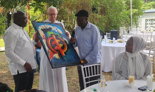 Leprosy Aid Committee pays tribute to Dr Bawumia for his benevolence towards lepers  