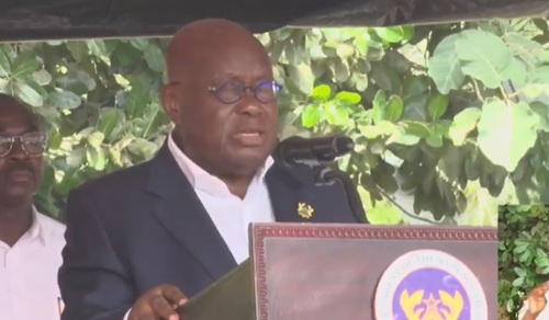 President Akufo-Addo confident about his legacy as he prepares to leave office  