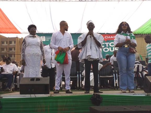 NDC administration will reverse all ‘last-minute’ govt employee promotions - Asiedu Nketiah