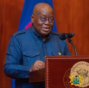 President Nana Addo Dankwa Akufo-Addo
