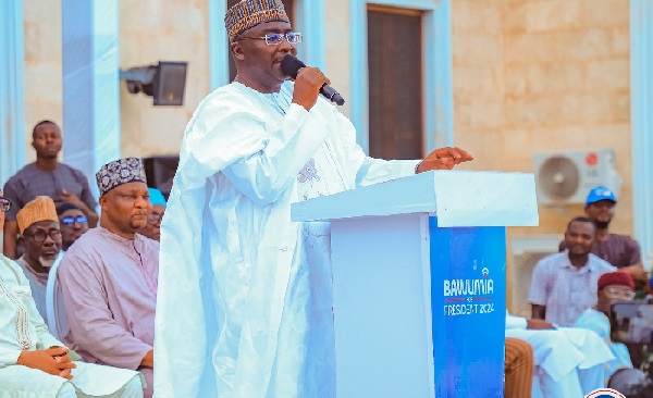Bawumia on why he conceded early in Election 2024