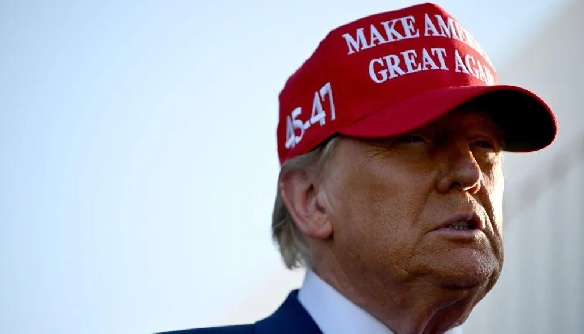 When will Donald Trump take office as US president?