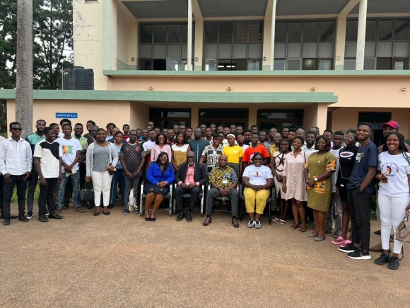 GAEC offers TVET training to 120 apprentices